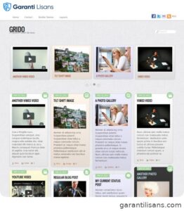 Themify Grido WordPress Theme