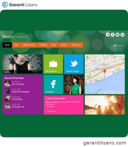Themify Metro WordPress Theme