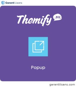 Themify Popup