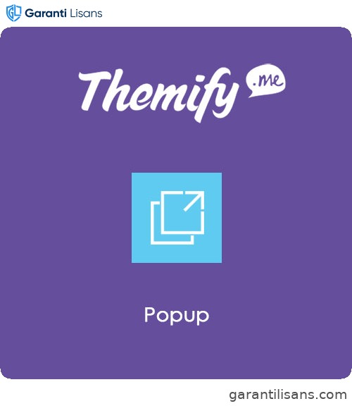 Themify Popup