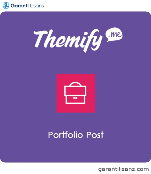 Themify Portfolio Post