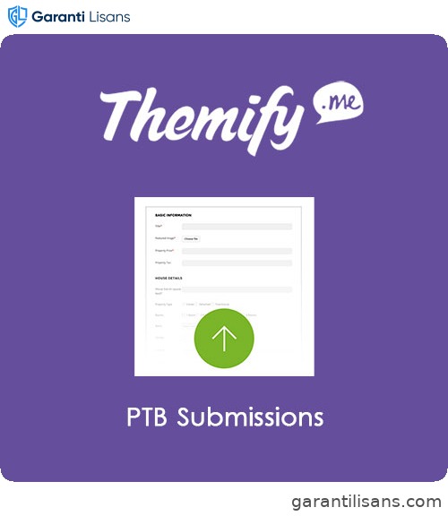 Themify Post Type Builder Submissions