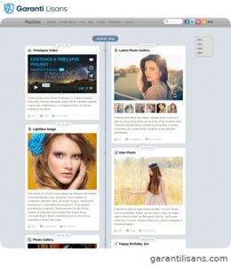 Themify Postline WordPress Theme