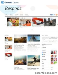 Themify Responz WordPress Theme