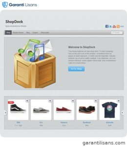 Themify Shopdock WooCommerce Theme