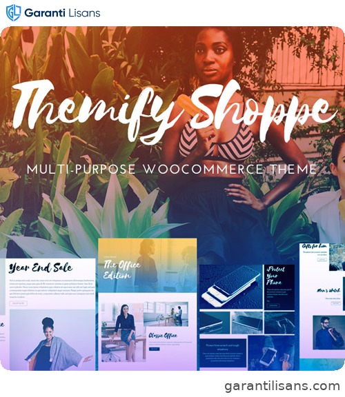 Themify Shoppe WooCommerce Theme
