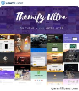 Themify Ultra Premium WordPress Theme