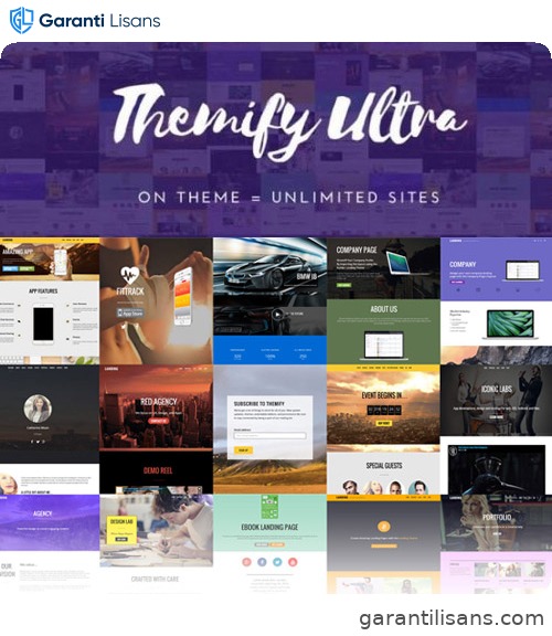 Themify Ultra Premium WordPress Theme