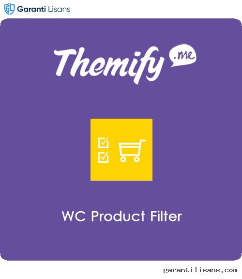 Themify WooCommerce Product Filter