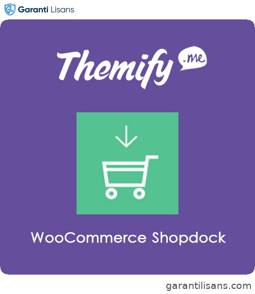 Themify WooCommerce Shopdock
