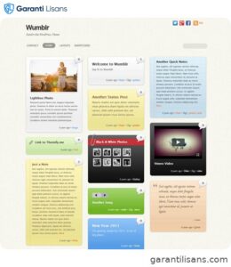 Themify Wumblr WordPress Theme