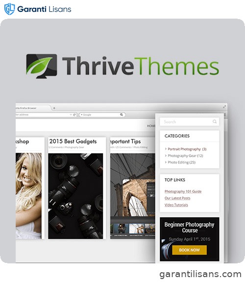 Thrive Clever Widgets