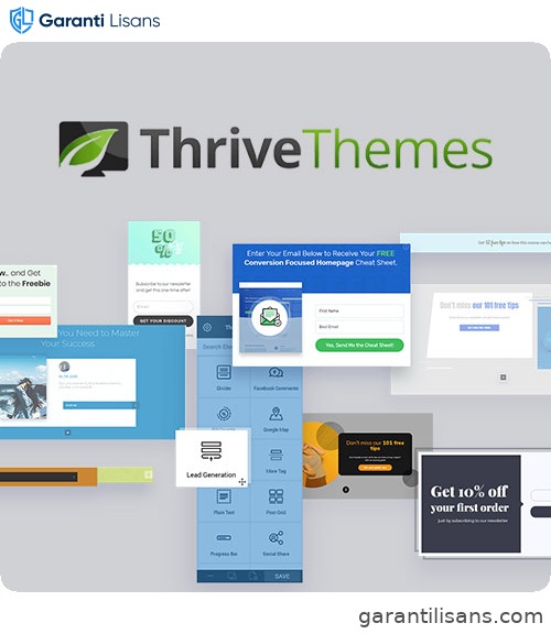 Thrive Leads