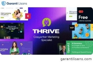 Thrive – Marketing WordPress Theme