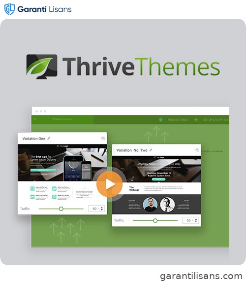 Thrive Optimize