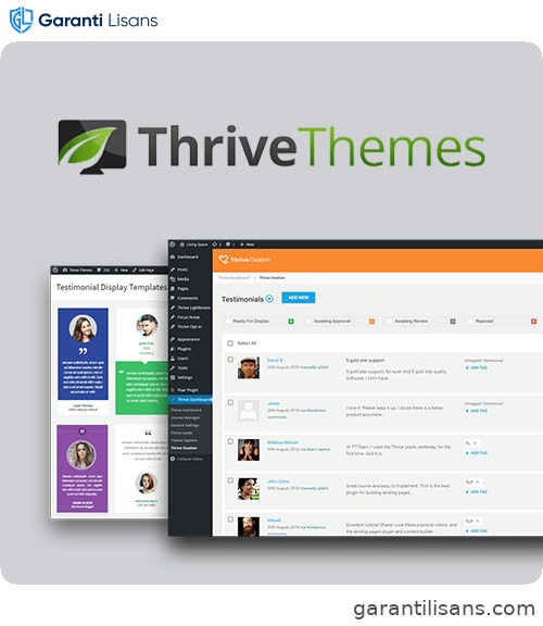 Thrive Ovation