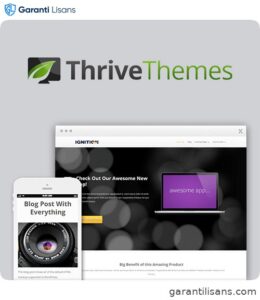 Thrive Themes Ignition WordPress Theme