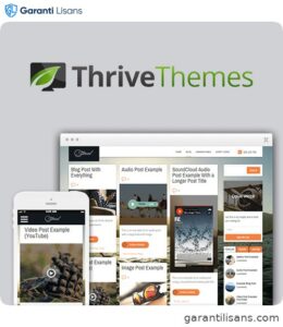 Thrive Themes Storied WordPress Theme