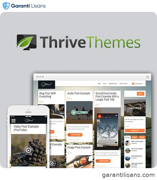 Thrive Themes Storied WordPress Theme