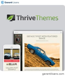 Thrive Themes Voice WordPress Theme