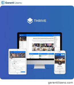 Thrive – Intranet & Community WordPress Theme