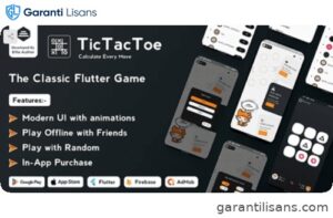 Tic Tac Toe iOS App | Games