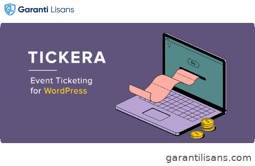 Tickera Premium – WordPress Event Ticketing