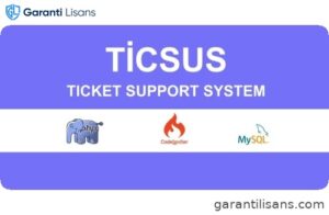 Ticsus Ticket Support System