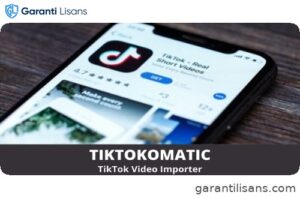 TikTokomatic – TikTok Video Importer