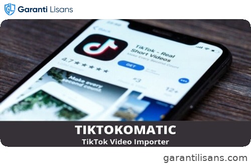 TikTokomatic – TikTok Video Importer