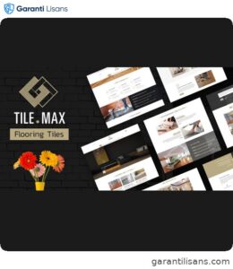 TileMax – Tiling, Flooring WordPress Theme