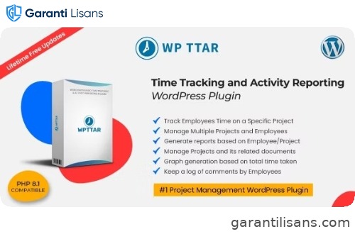 Time Tracking and Activity Reporting WordPress Plugin