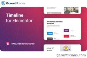 Timeliner – Timeline for Elementor