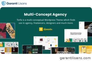 Torfa — Multi-Concept Agency Theme