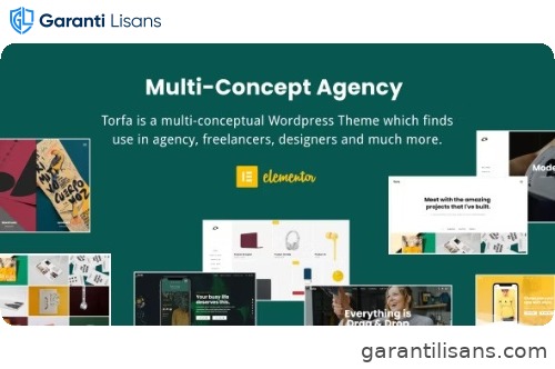 Torfa — Multi-Concept Agency Theme