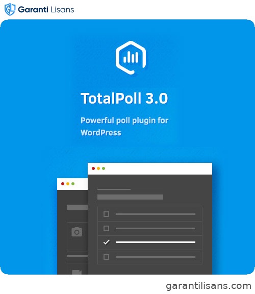 TotalPoll Pro – Responsive WordPress Poll Plugin