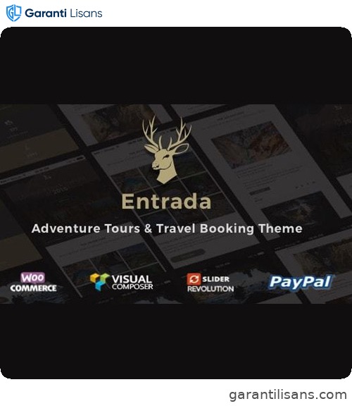 Tour Booking – Tour Adventure WordPress Theme – Entrada