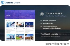 Tour Master – Tour Booking, Travel, Hotel