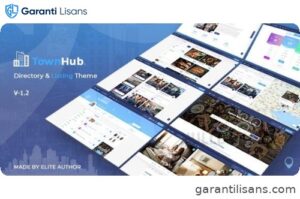 TownHub – Directory & Listing WordPress Theme