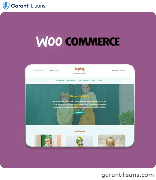 Toyshop Storefront WooCommerce Theme