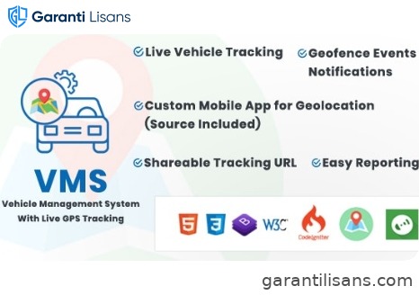 Trackigniter – Fleet Management System With Live GPS Tracking