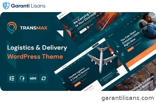 Transmax – Logistics & Delivery Company WordPress Theme