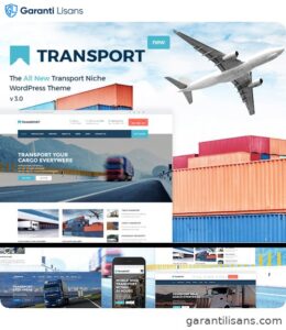 Transport – WP Transportation & Logistic Theme