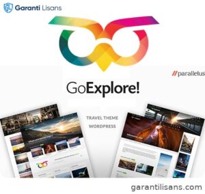 Travel WordPress Theme – GoExplore!