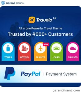 Travelo – Travel/Tour Booking Responsive WordPress Theme