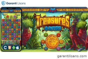 Treasure Aztec – Html5 game, Construct 3