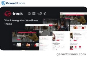 Treck – Immigration and Visa Consulting WordPress Theme