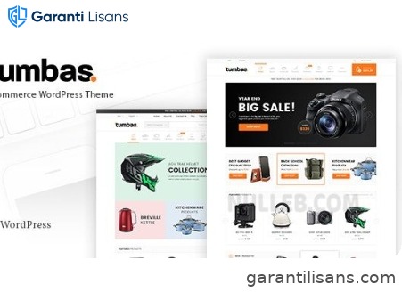 Tumbas – Responsive Woocommerce WordPress Theme
