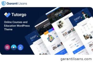 Tutorgo – Education WordPress Theme