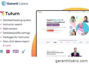 Tuturn – Online tuition and tutor marketplace WordPress Plugin